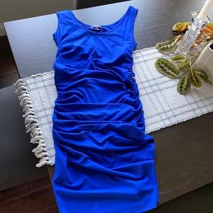 Isabella Oliver maternity dress